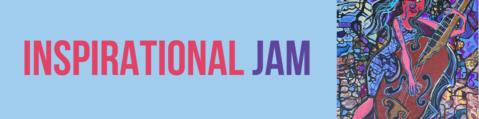 Inspirational Jam | The Umbrella Arts Center Inspirational Jam | The Umbrella Arts Center